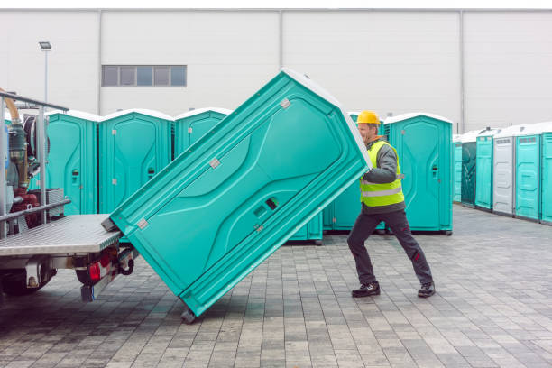 Best Porta potty delivery and setup  in Nyon Lake, CA